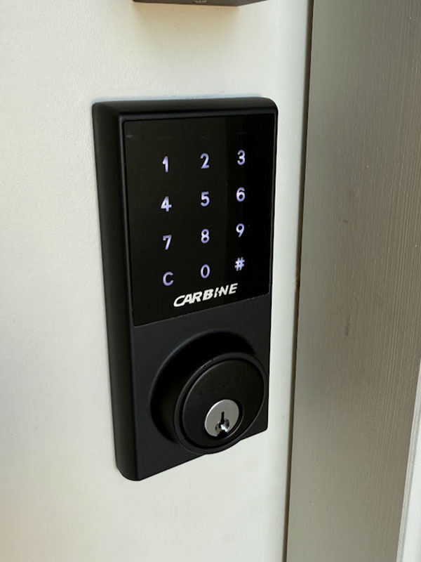 smart lock installer services Fleurieu Locksmith
