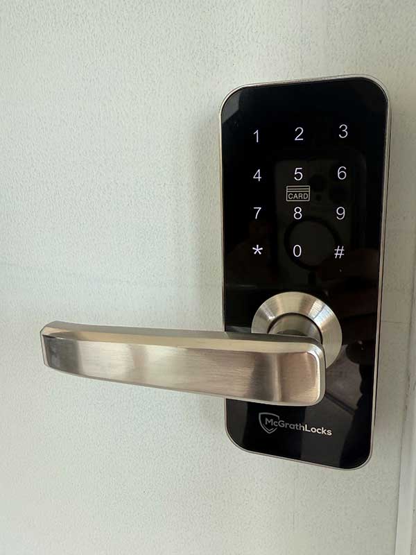 smart lock installer services Fleurieu Locksmith