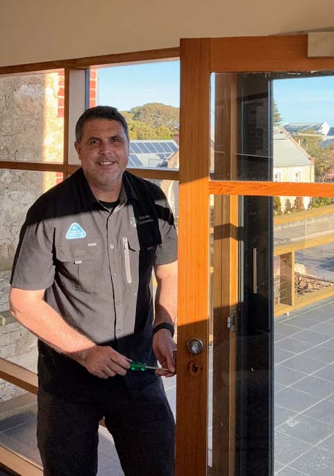 smart lock installer services Fleurieu Locksmith