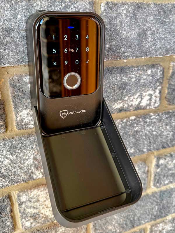 smart lock installer services Fleurieu Locksmith