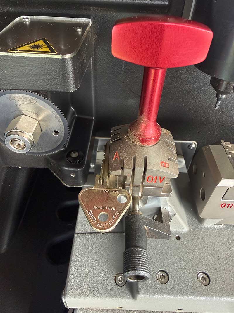 Lock rekeying Victor Harbor Fleurieu Locksmith