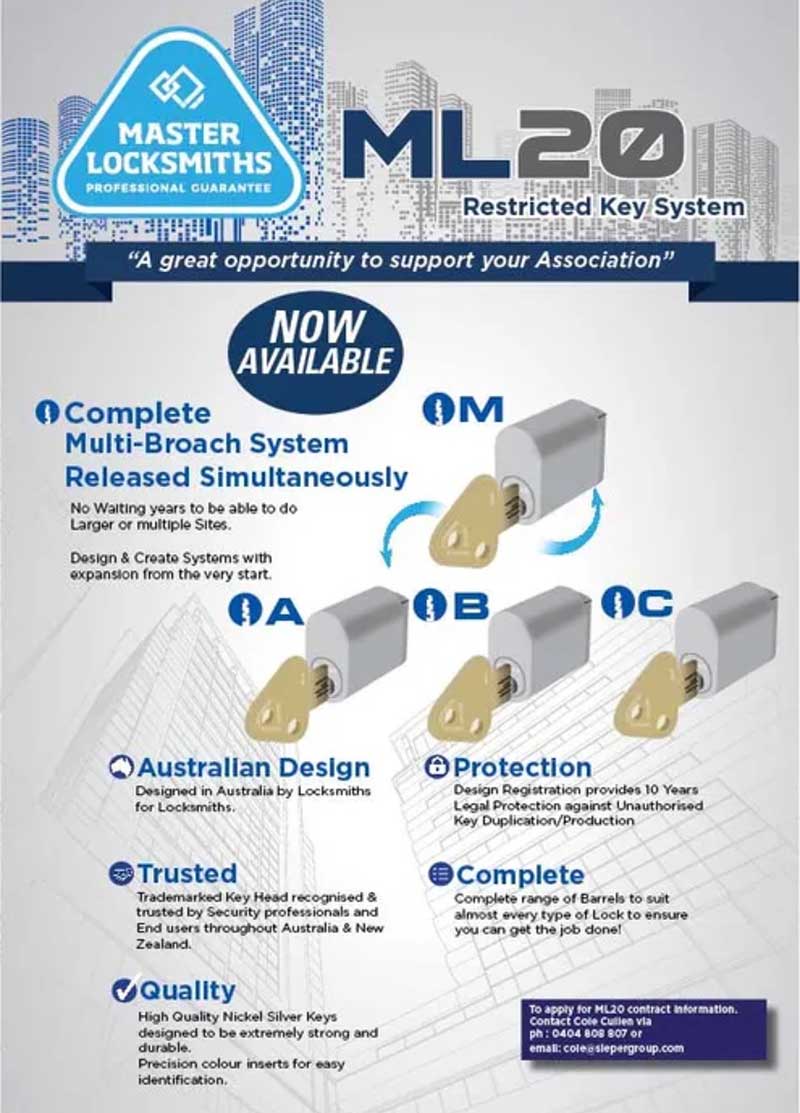 Master keying Victor Harbor Fleurieu-Locksmith Master keying Victor Harbor Fleurieu-Locksmith