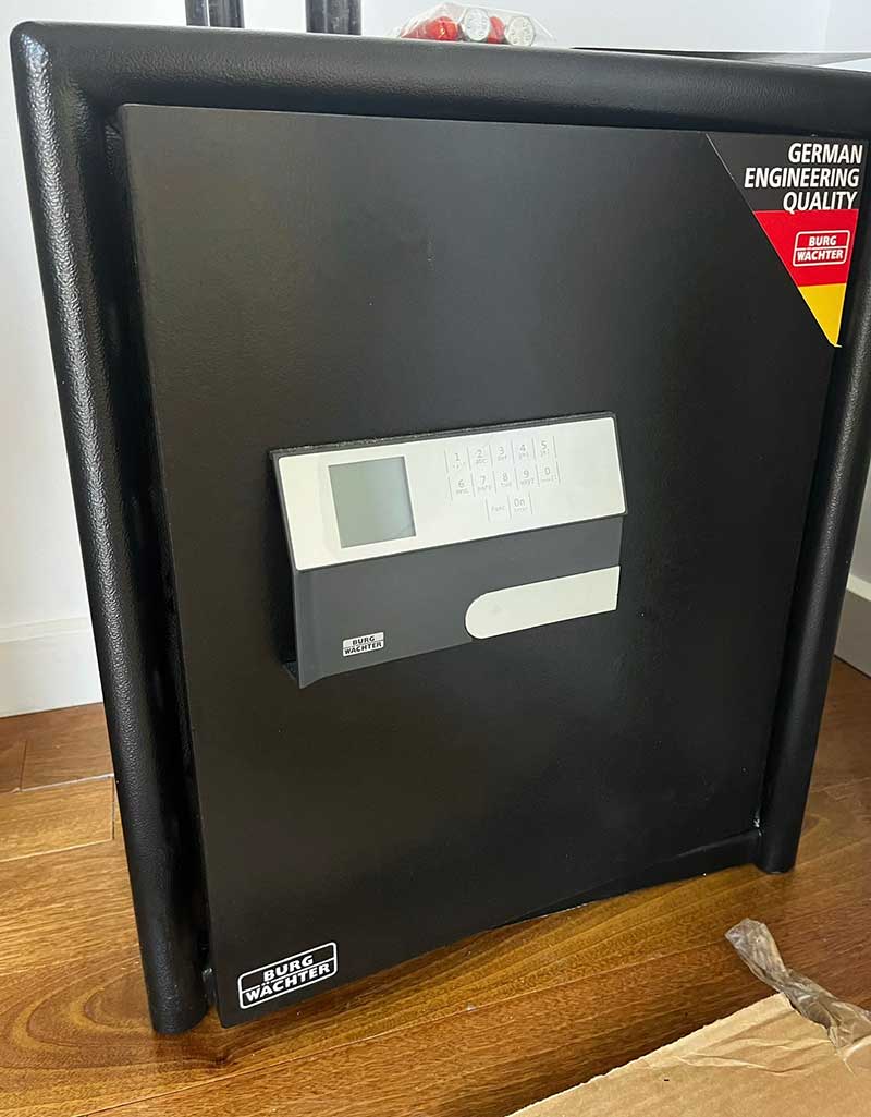 Safe locksmith Victor Harbor