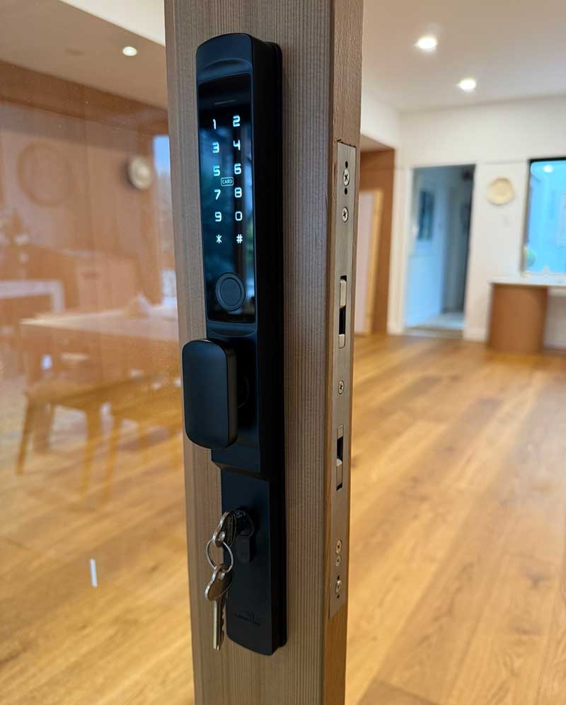 new lock installation fleurieu locksmith