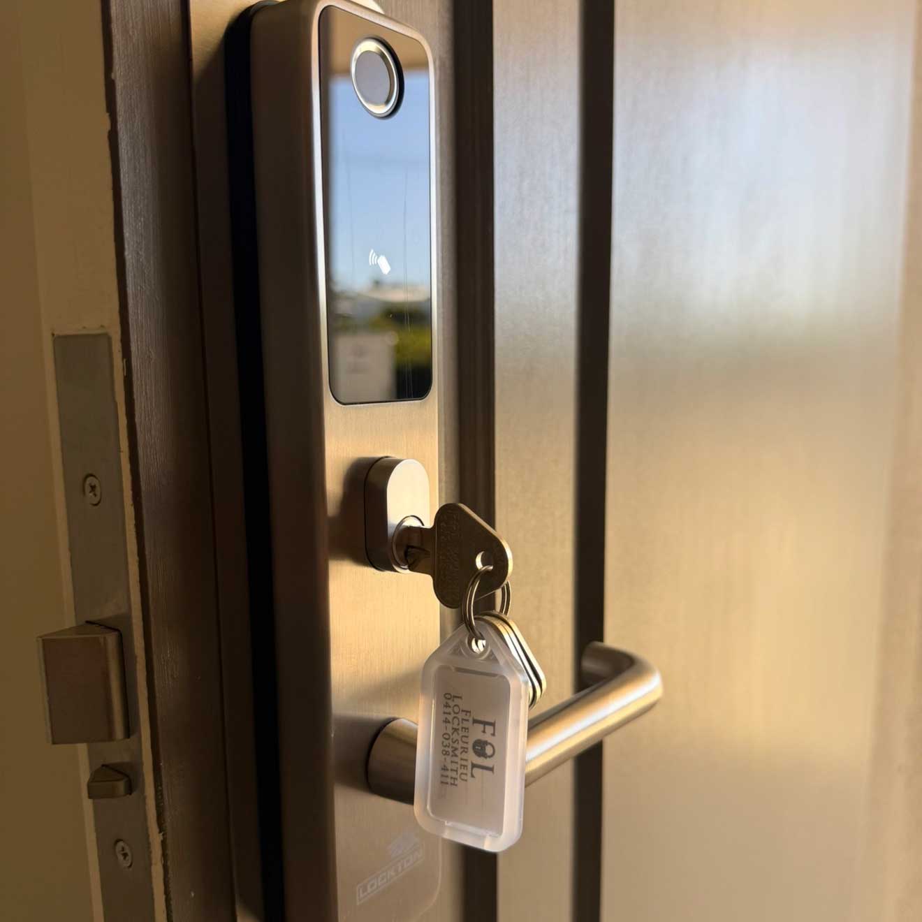 residential locksmith Fleurieu SA