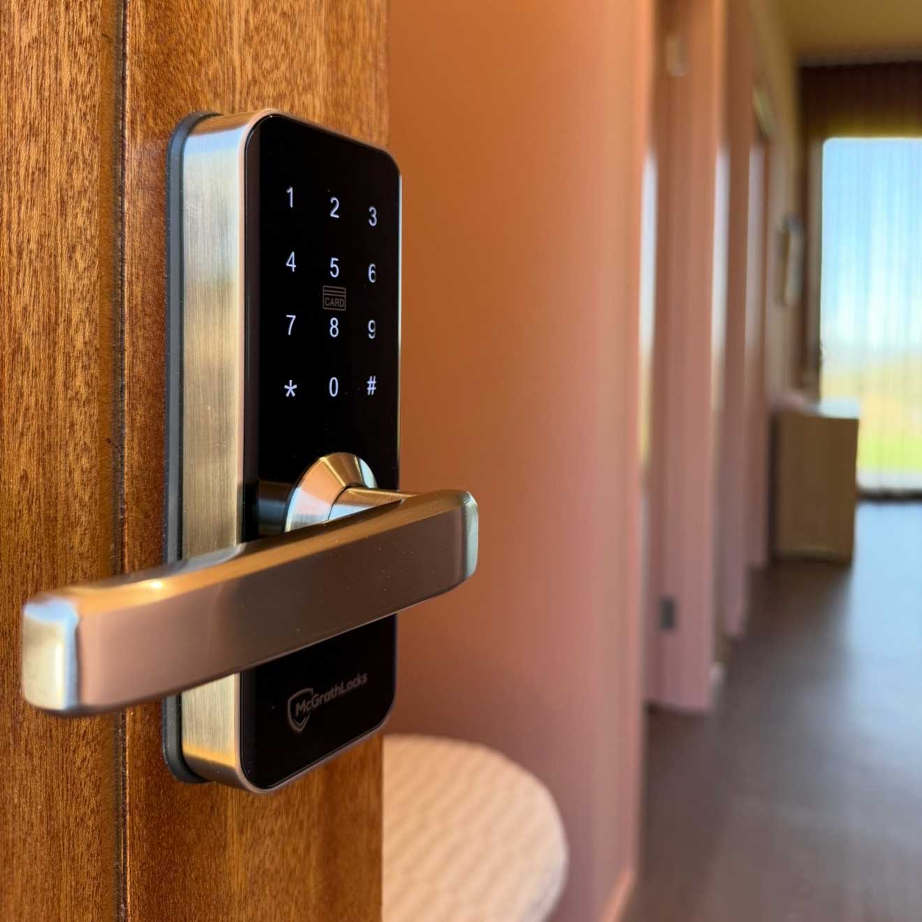 residential locksmith Fleurieu SA
