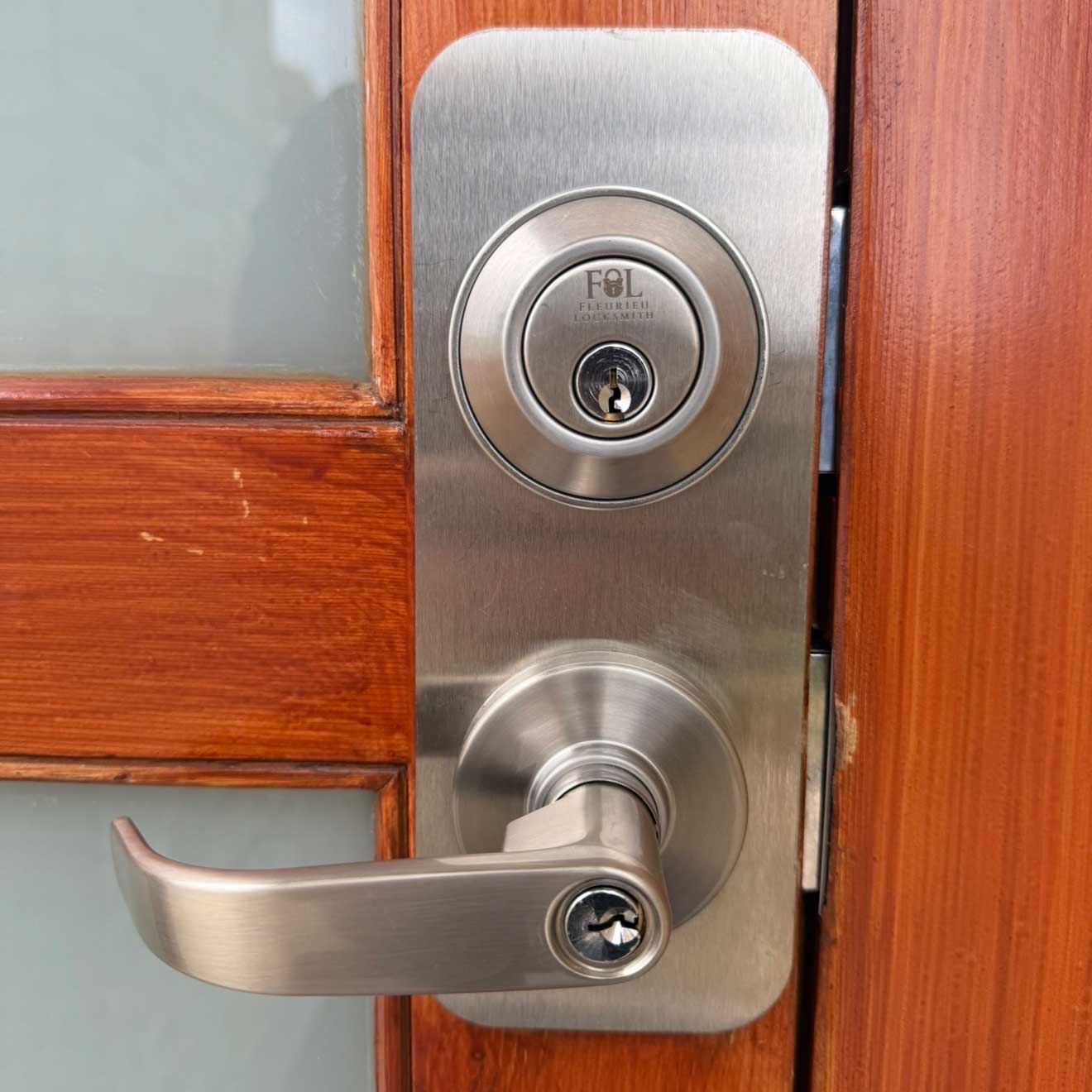 residential locksmith Fleurieu SA