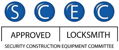 SCEC Approved Locksmith